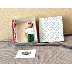 VTG 1998 MADAME ALEXANDER LIMITED EDITION GARY GREEN 79420  IN BOX